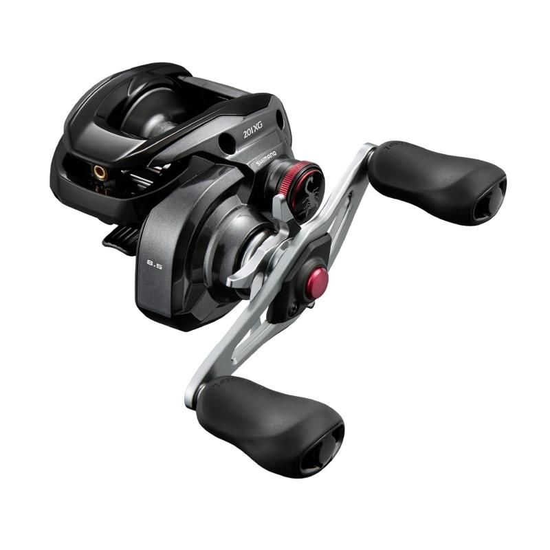 シマノ SHIMANO ベイトリール 24 スコーピオン MD 201XG 左