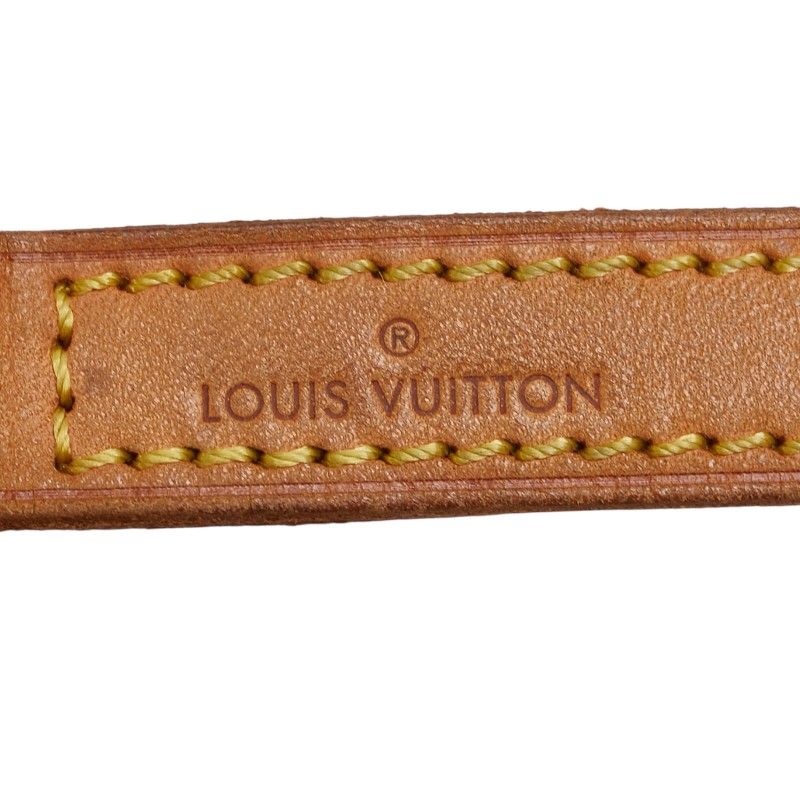 LOUIS VUITTON ブラウンレザーリード 72921-1_2825e29e-1cf5-493b-