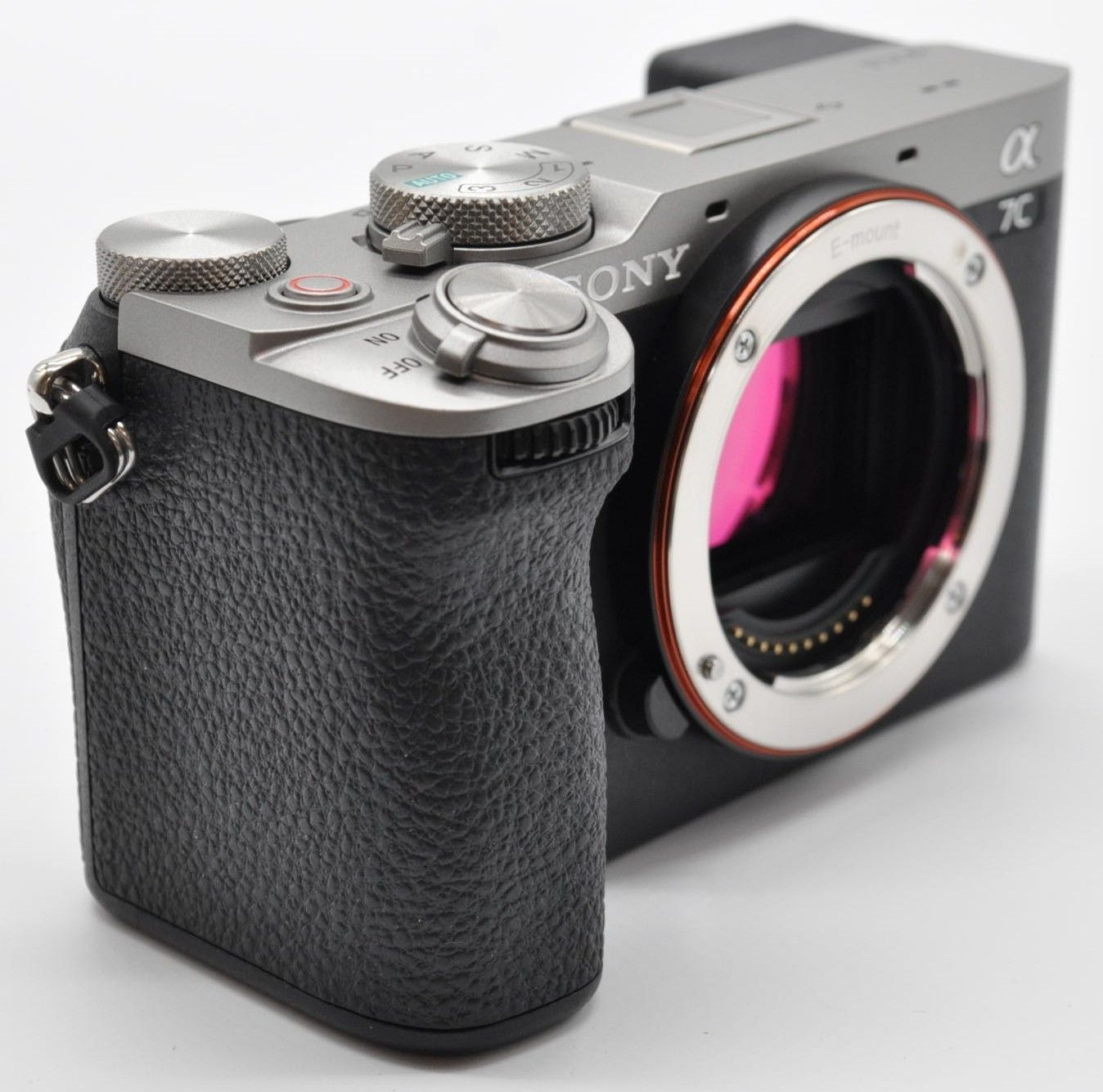 <極上美品!!> SONY ソニー α7C II ボディ シルバー 新品)SONY (ソニー) α7C II ボディ ILCE-7CM2 S シルバー（商品