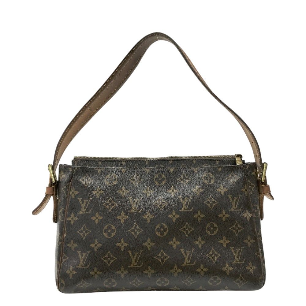 LOUIS VUITTON ルイ ヴィトン M51163/AR0014 ヴィバシテGM ショルダーバッグ モノグラム柄 ブラウン系  [240101322783] - メルカリ