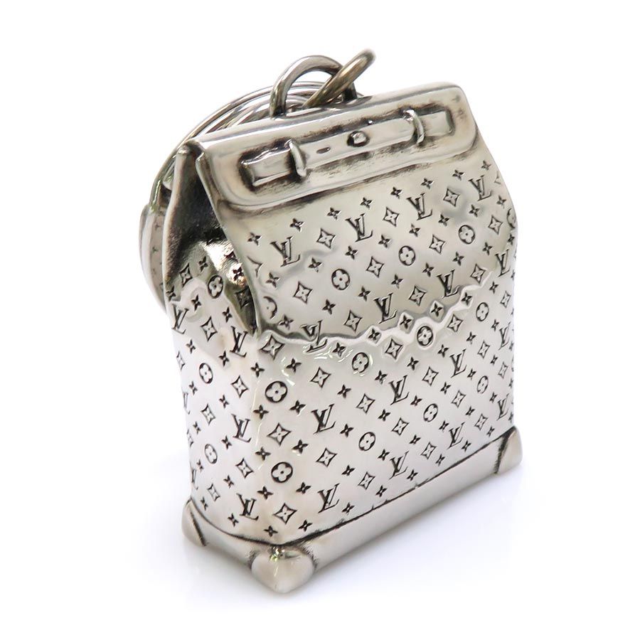 LOUIS VUITTON ポルトクレ ザ スティーマー M61949 モノグラム