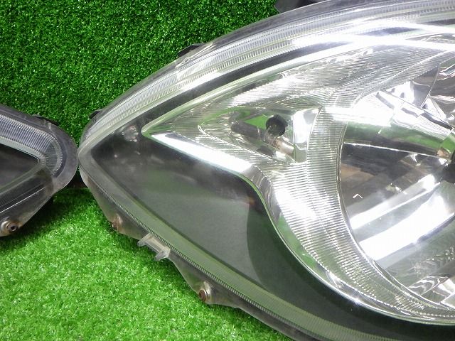 車 セルボ ヘッドライト 左右 ハロゲン HG21S LE06H615 スズキ 251010024