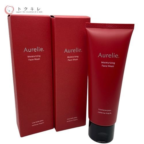 トクキレ】Aurelie. オレリー モイストフェイスウォッシュ (洗顔