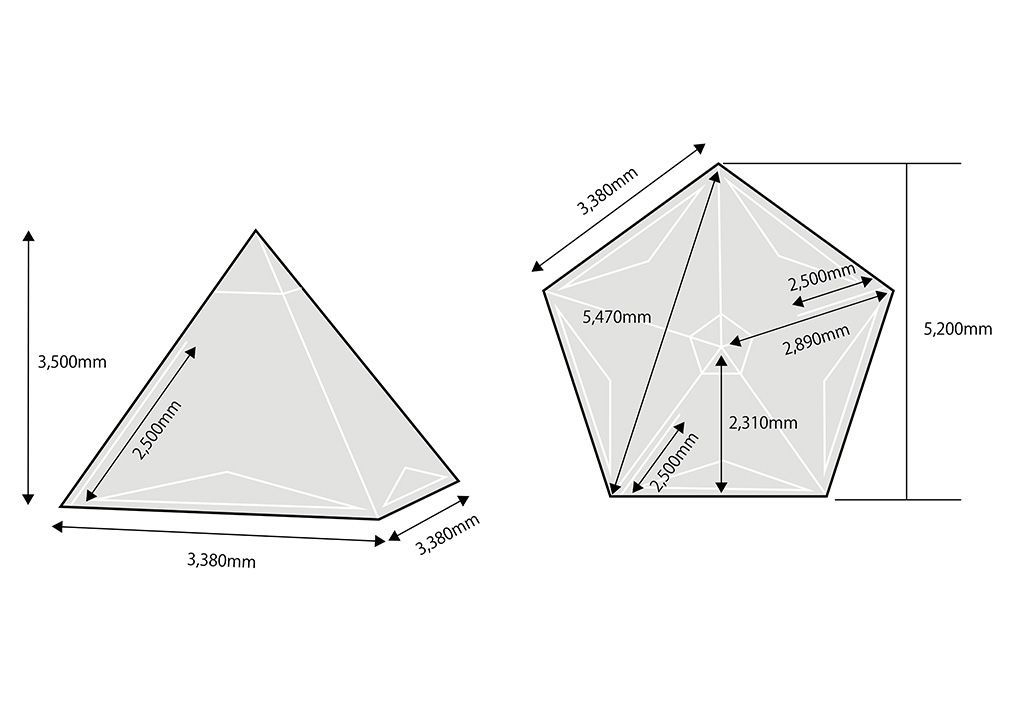 tent-Mark DESIGNS テンマクデザイン CIRCUS TC BIG  / サーカスTCBIG / テント / ワンポールテント