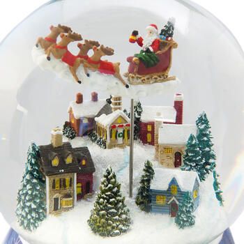 サンタ オーバータウン