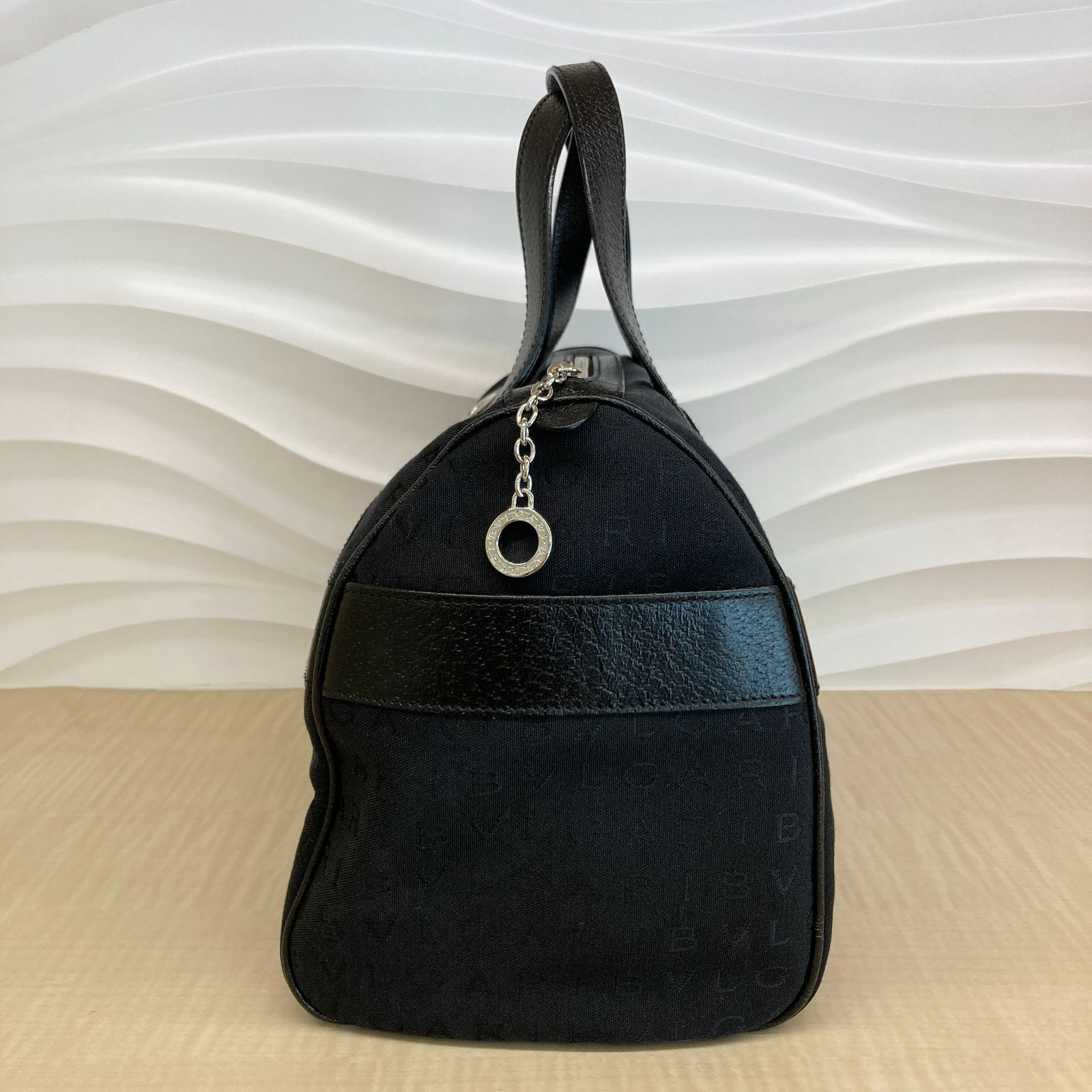 ハンドバッグ キャンバス