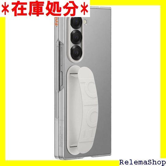 Galaxy Z Fold6 Clear Case クリア スマホケース EF-QF956 海外