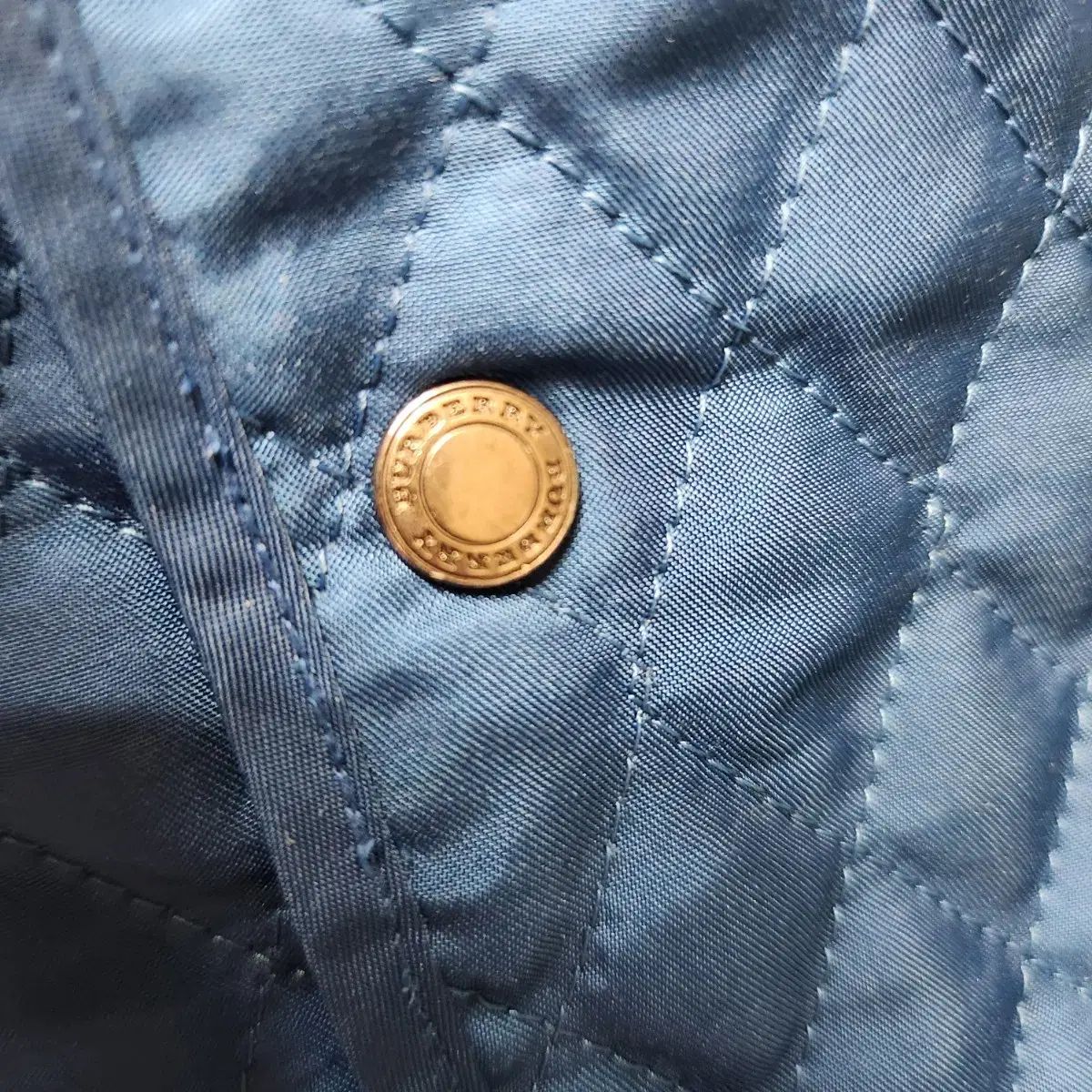 男子児童 キルティング