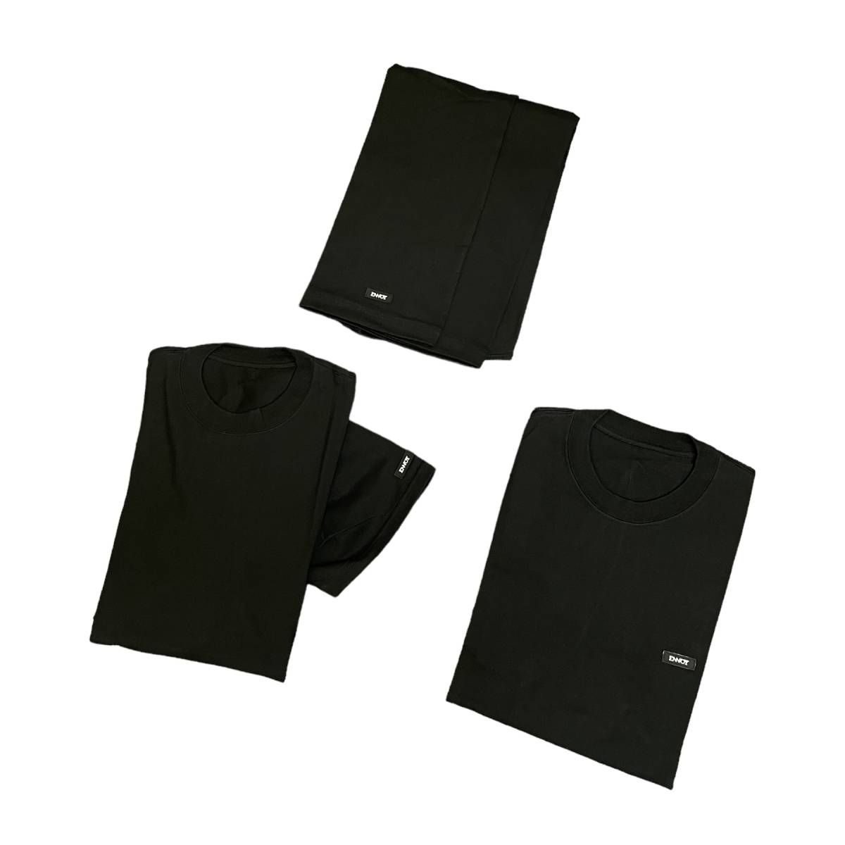 3枚セット ENNOY 3PACK T-SHIRTS パックTシャツ エンノイ - メルカリ