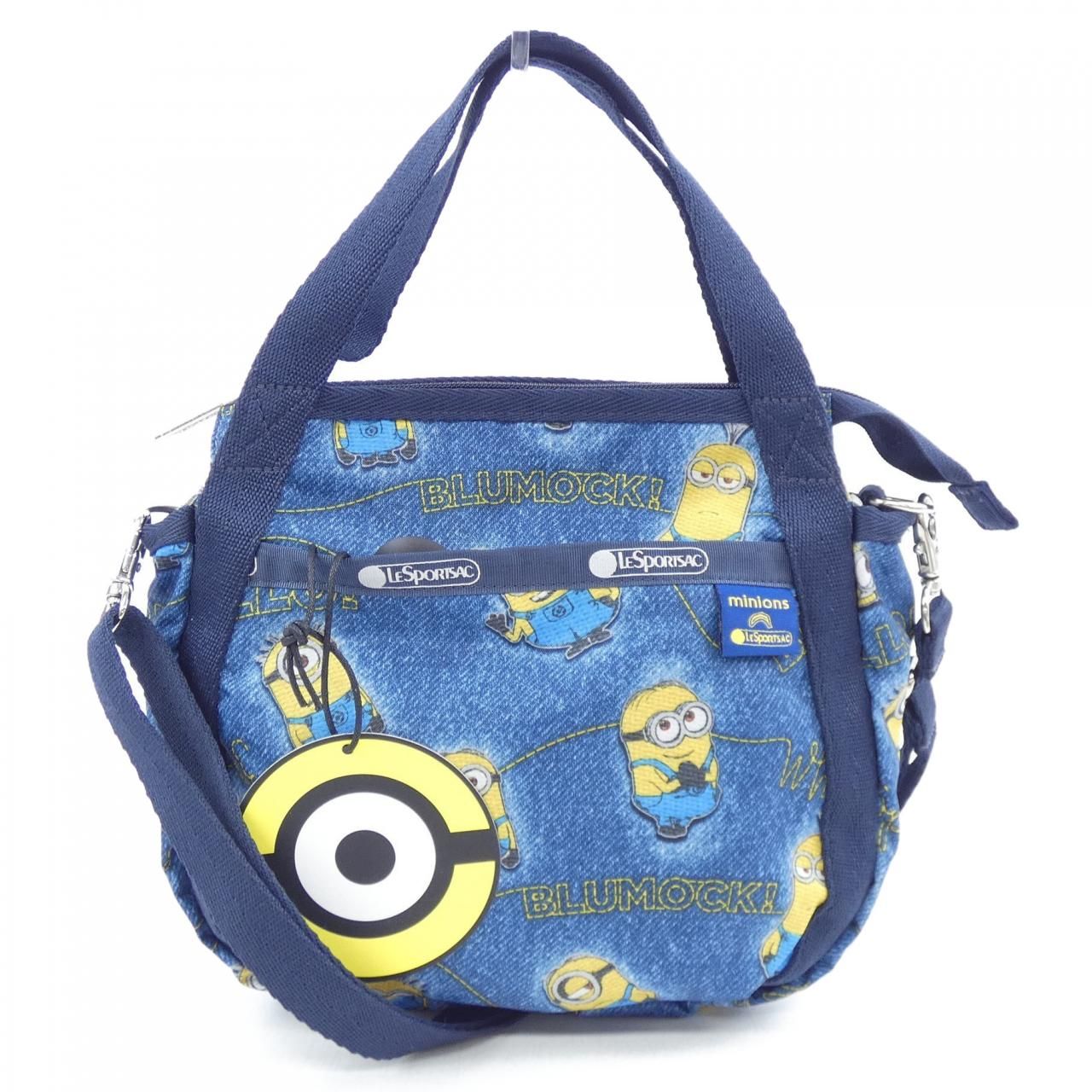 レスポートサック LESPORTSAC MINIONS BAG