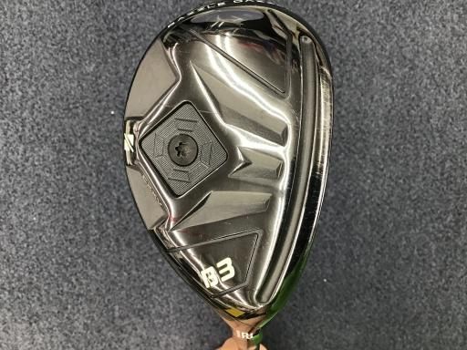 中古】 RAZZLE DAZZLE RAZZLE DAZZLE B3 22° ユーティリティ UT