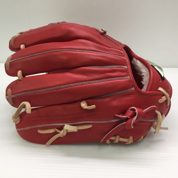 中古品 ミズノ mizuno グローバルエリート 軟式 内野手用グローブ