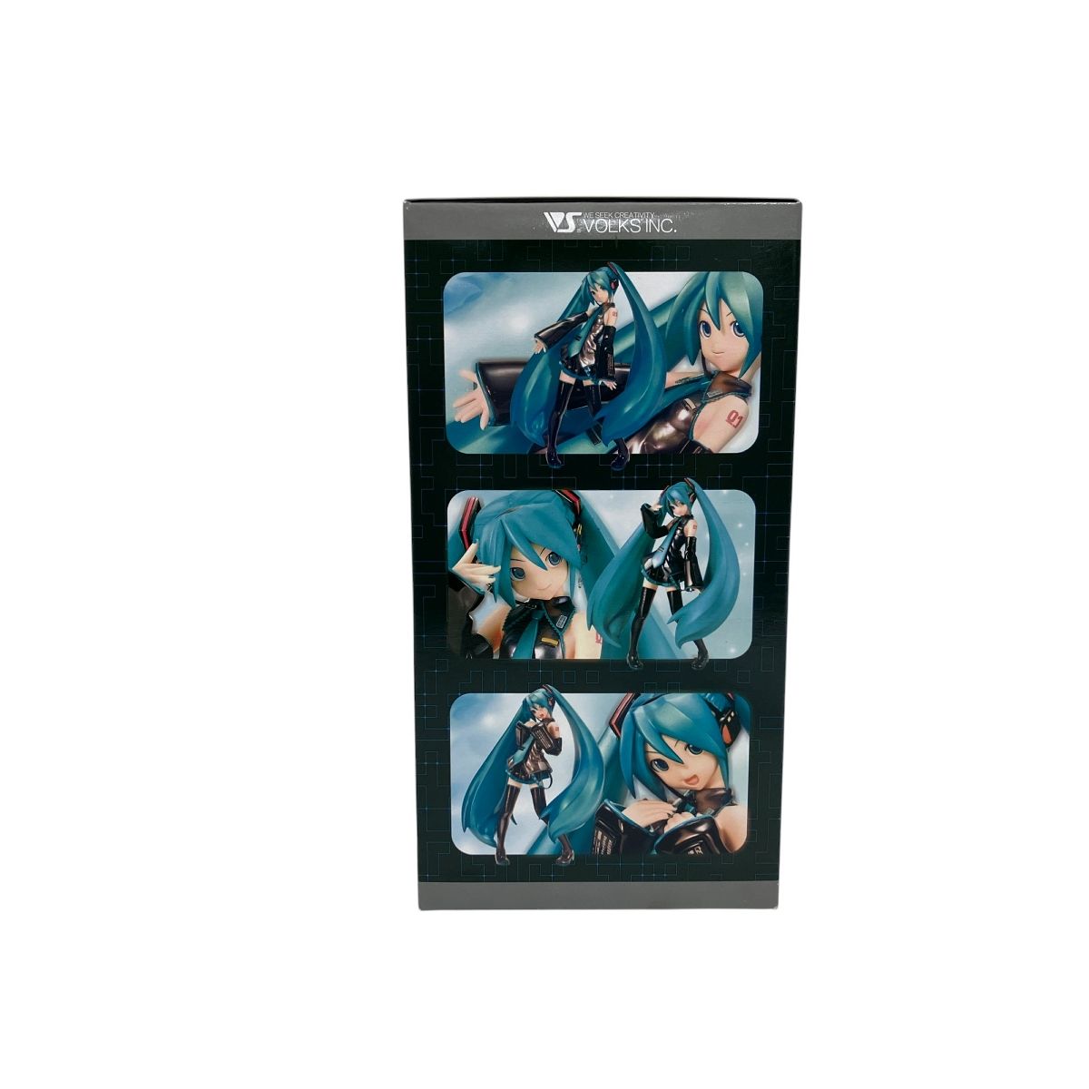 ボークス モエコレPLUS No.03.9 初音ミク アンコールパッケージ 1/6