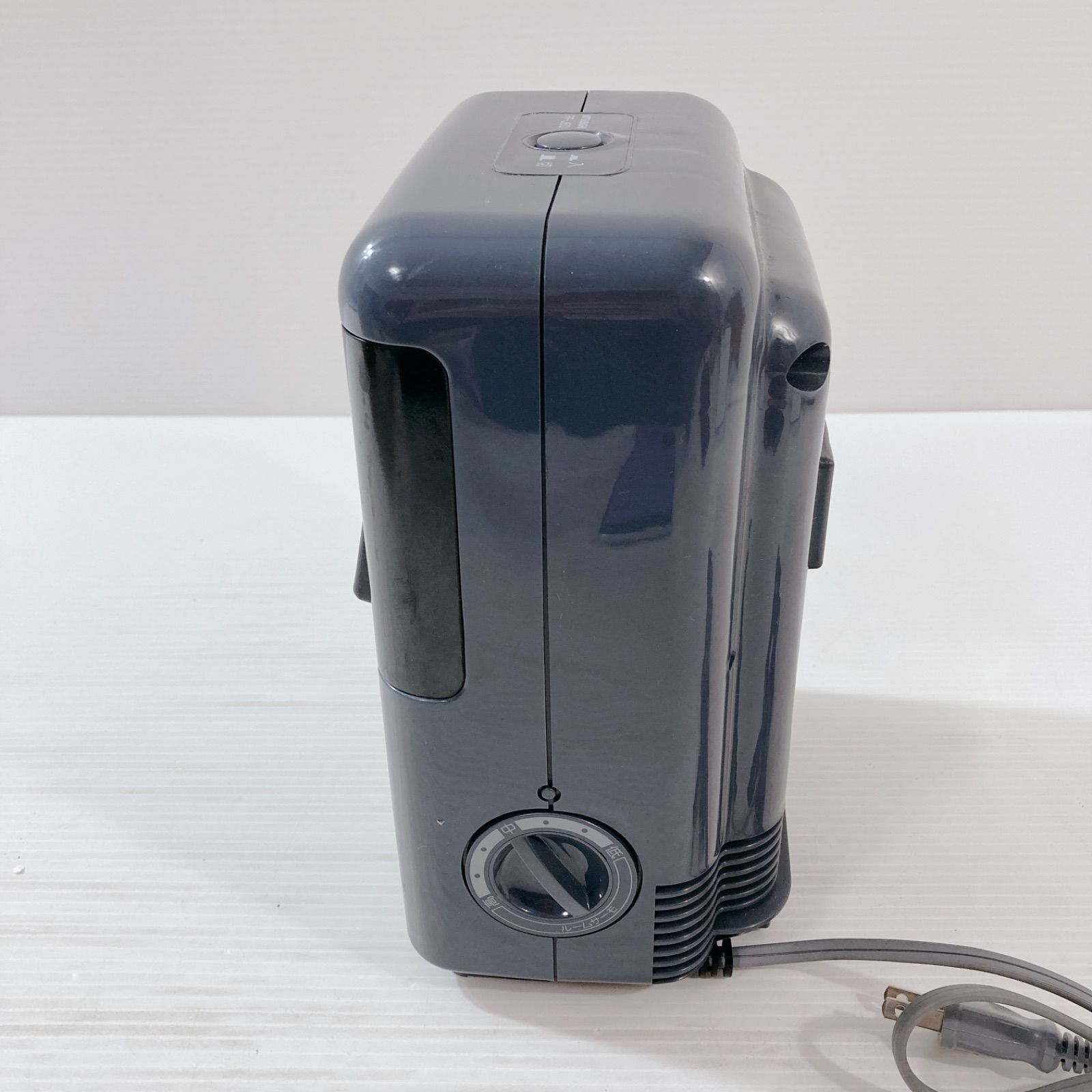 MITSUBISHI 三菱電気温風機 RF-J60 卓上ヒーター セラミックファン