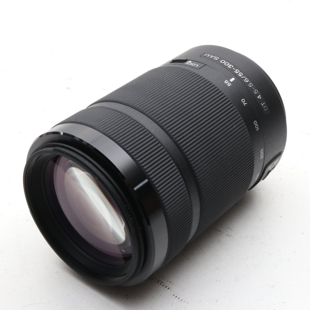 SONY 望遠ズームレンズ DT 55-300mm F4.5-5.6 SAM APS-Cフォーマット