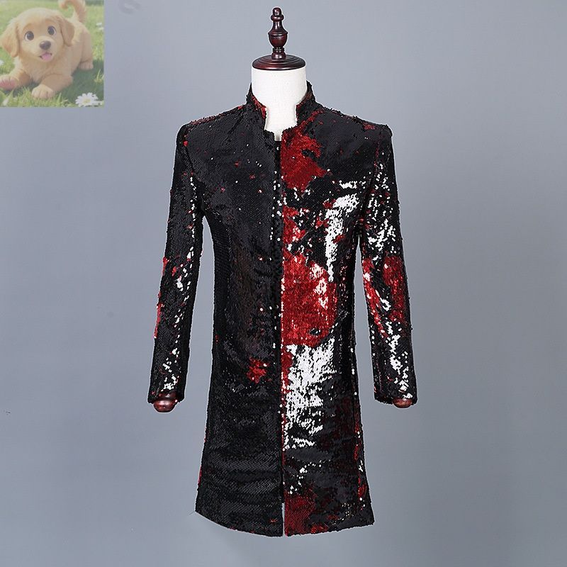 2色シルバー ゴールド宮廷S