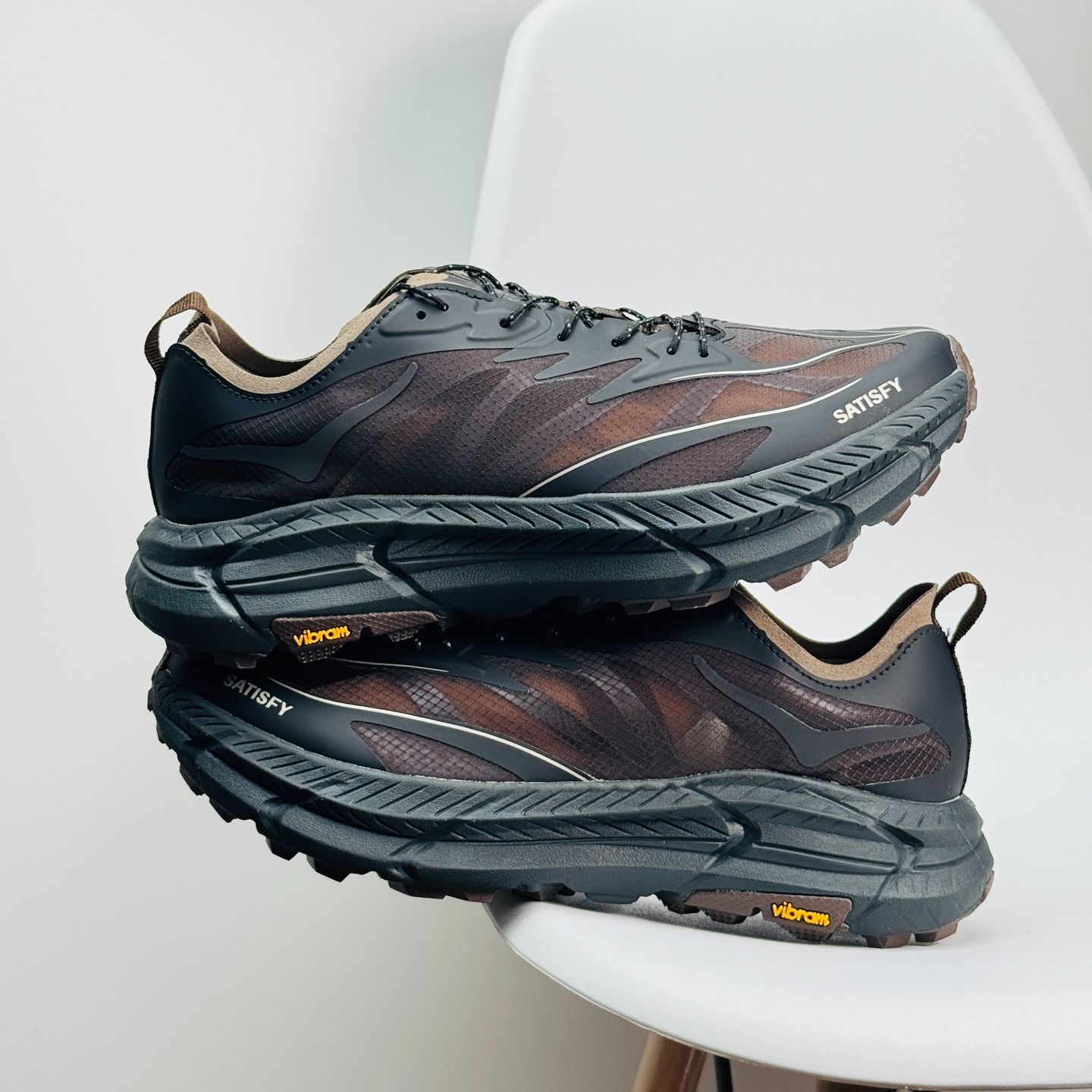 新品未使用】HOKA Mafate Speed 4 【24.0cm】