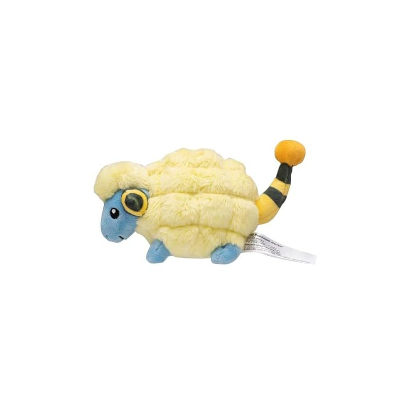 ポケモンセンターオリジナル ぬいぐるみ Pokemon fit メリープ 新品】 ポケモンセンターオリジナル ぬいぐるみ Pokemon fit
