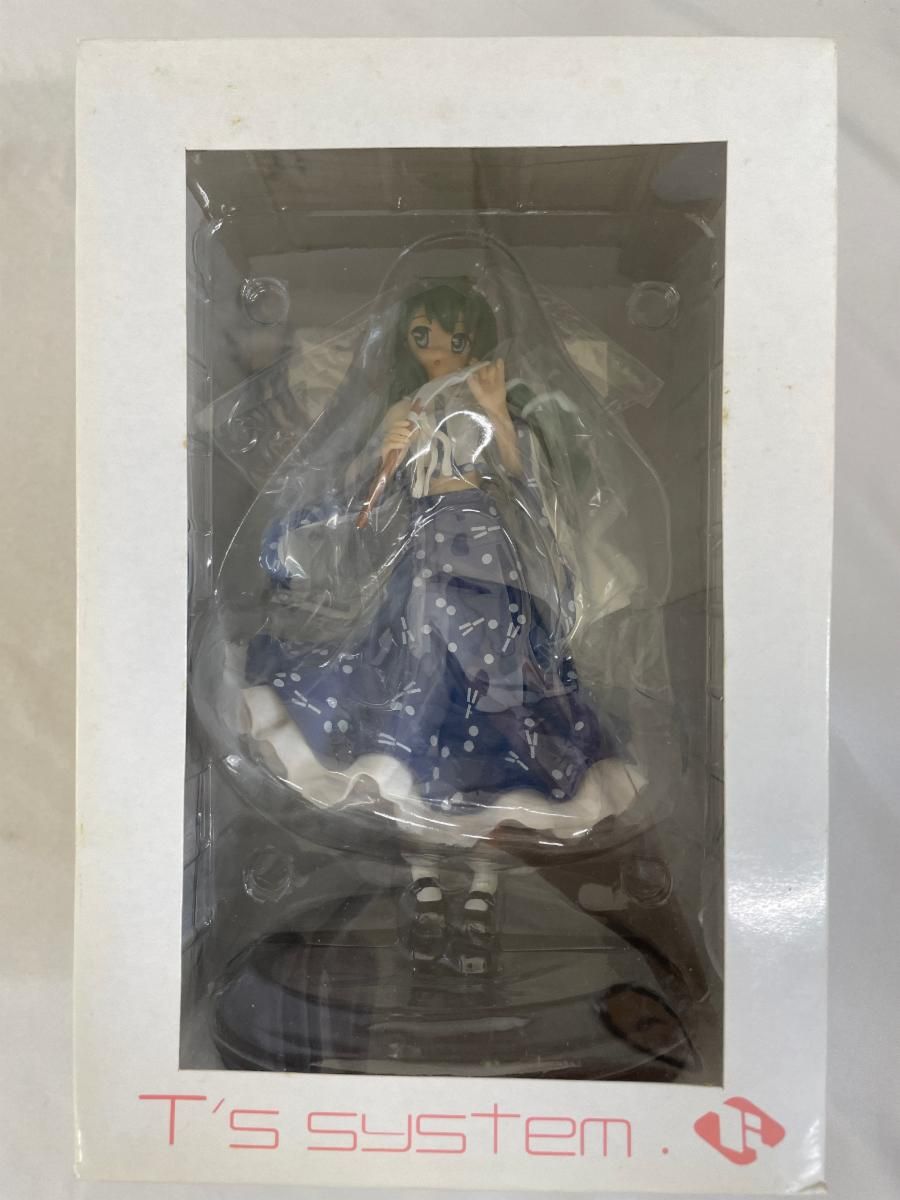 T's System フィギュア 東風谷早苗 東方Project 東風谷早苗