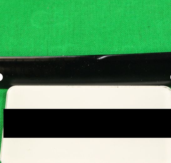 トヨタ 純正 MR2 フロントガラス モールディング アウター アッパー