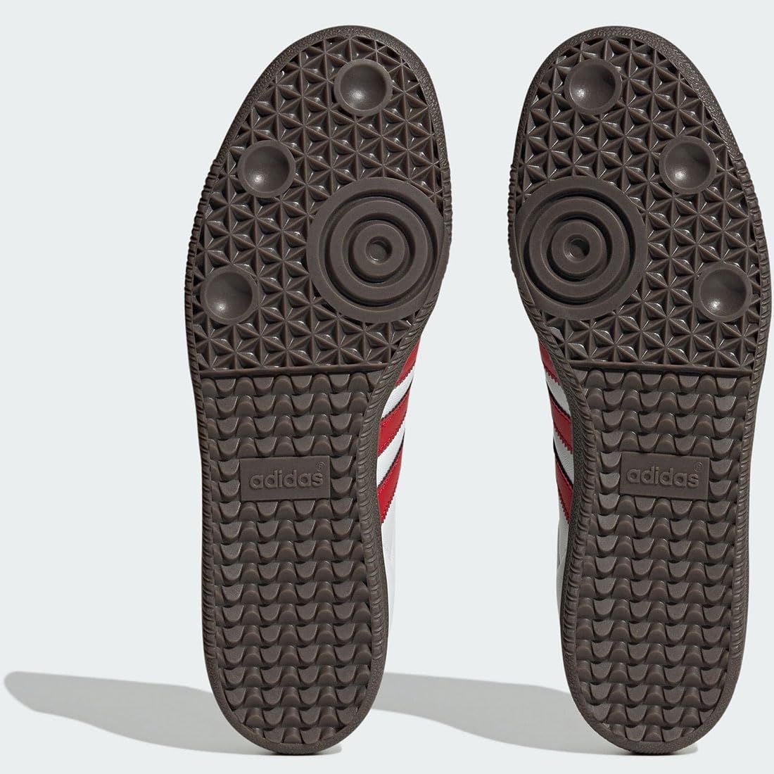 フットウェアホワイト|ベタースカーレット|サプライヤーカラー IG1025