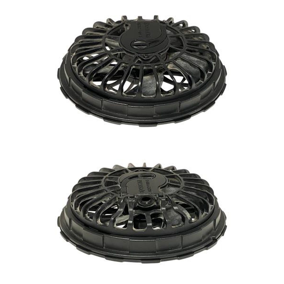 BURTLE AC09-24V AC09-1/09-2 KYOCERA 空調服用 ファン