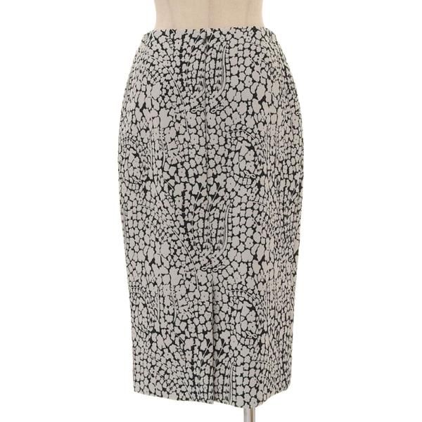 CHRISTIAN DIOR クリスチャンディオール 総柄スカート ボトムス