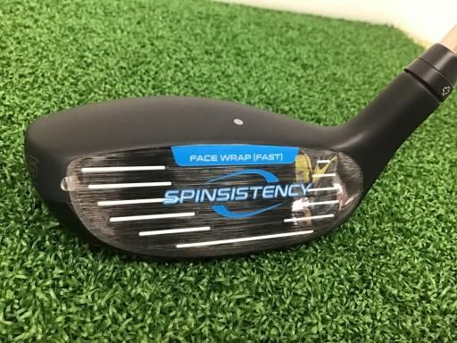 PING G440 ハイブリッド（ユーティリティ）17度（U2：#2