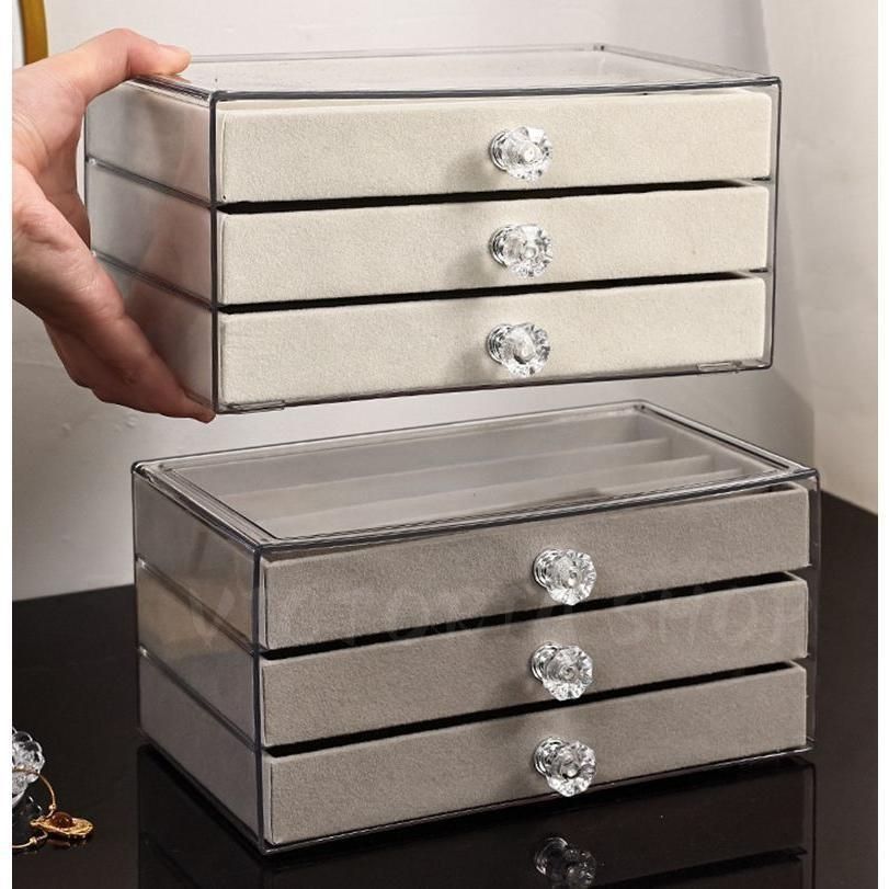 新しい未使用 アクセサリーケース アクセサリーボックス