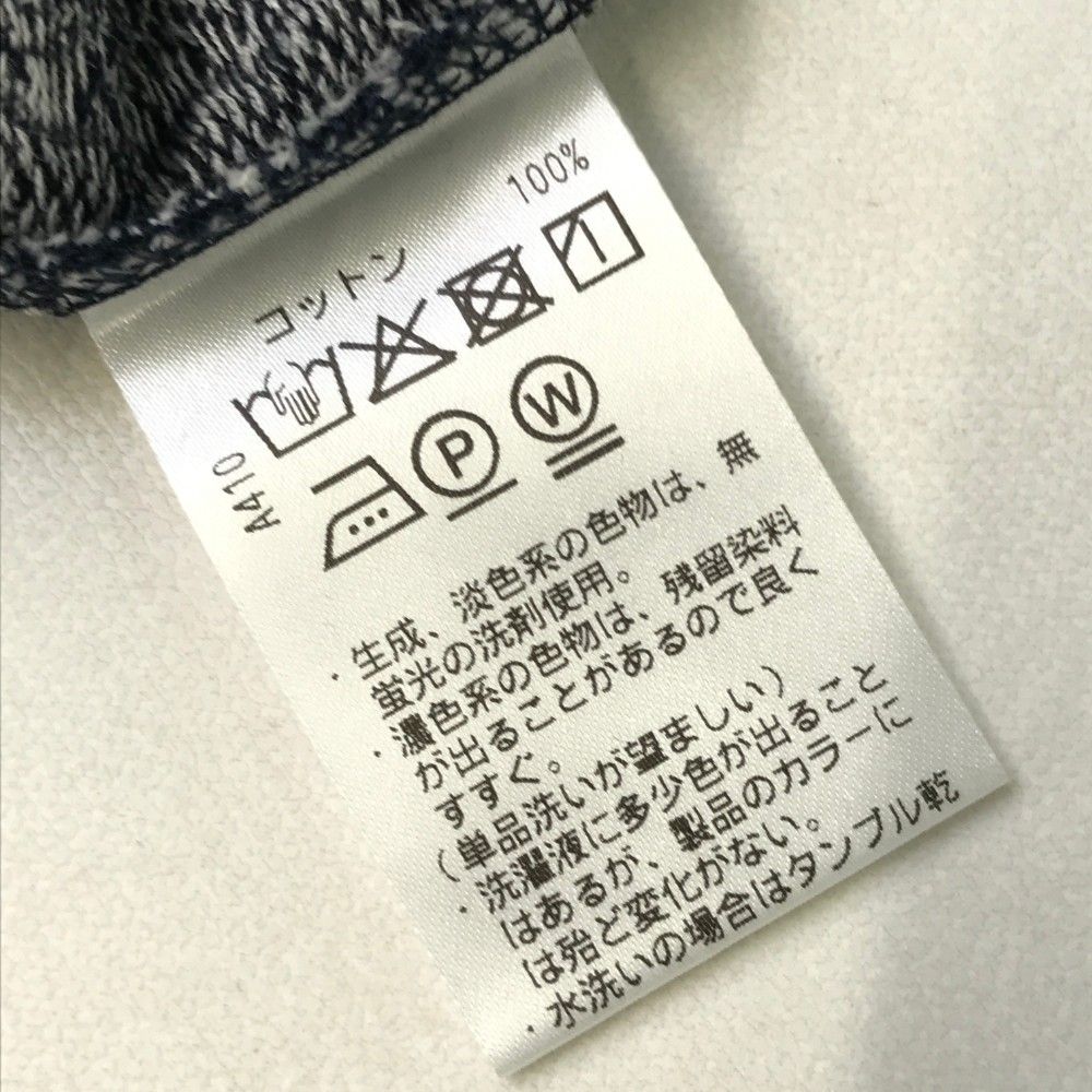 サイズ：48 MOCO モコ 21-2181442 半袖ポロシャツ スキッパー 総柄 