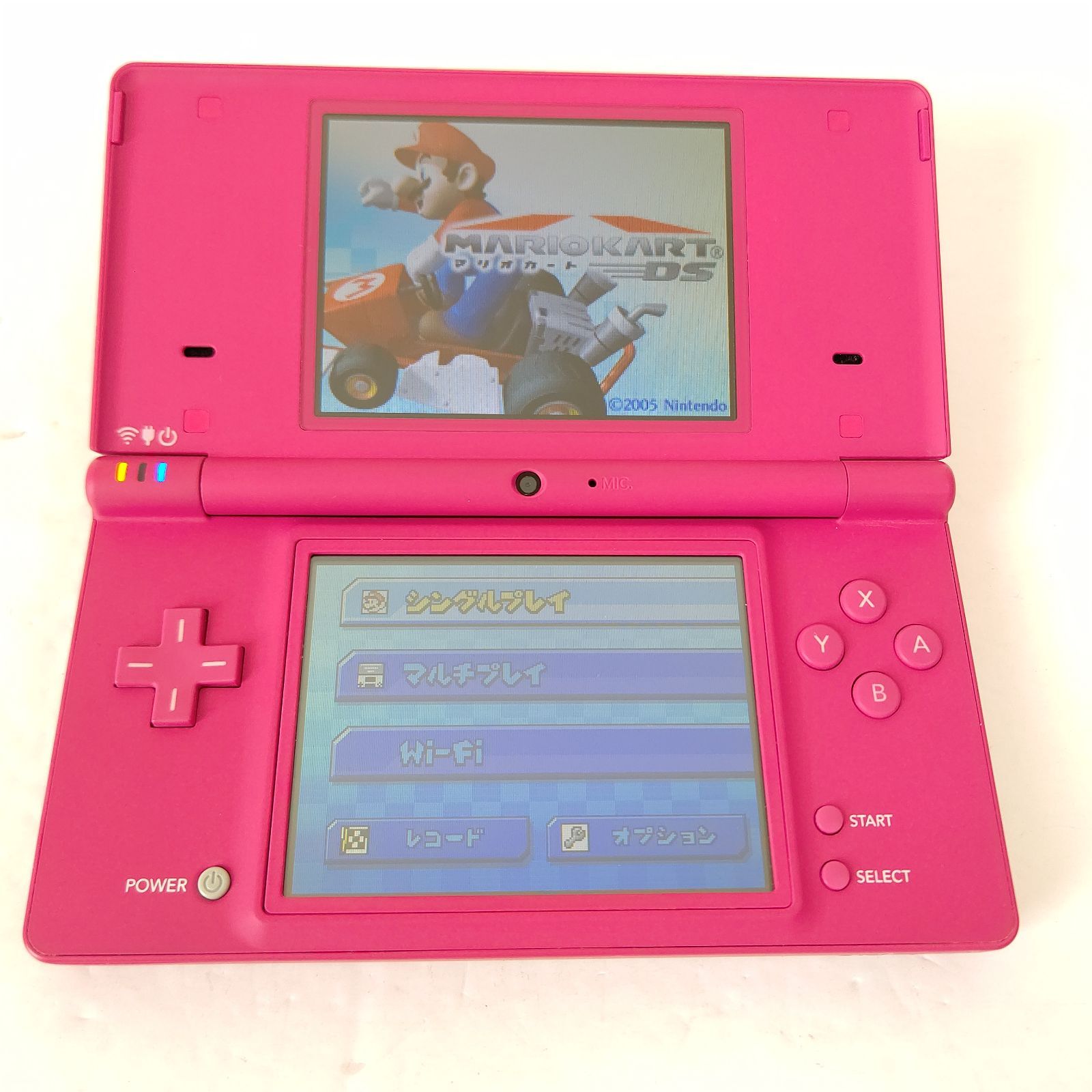 DSi ピンク 美品 - Nintendo Switch