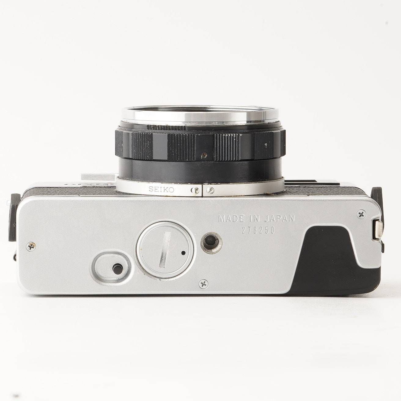 オリンパス Olympus ファッション 35 DC /F.Zuiko 40mm F1.7 2F040368