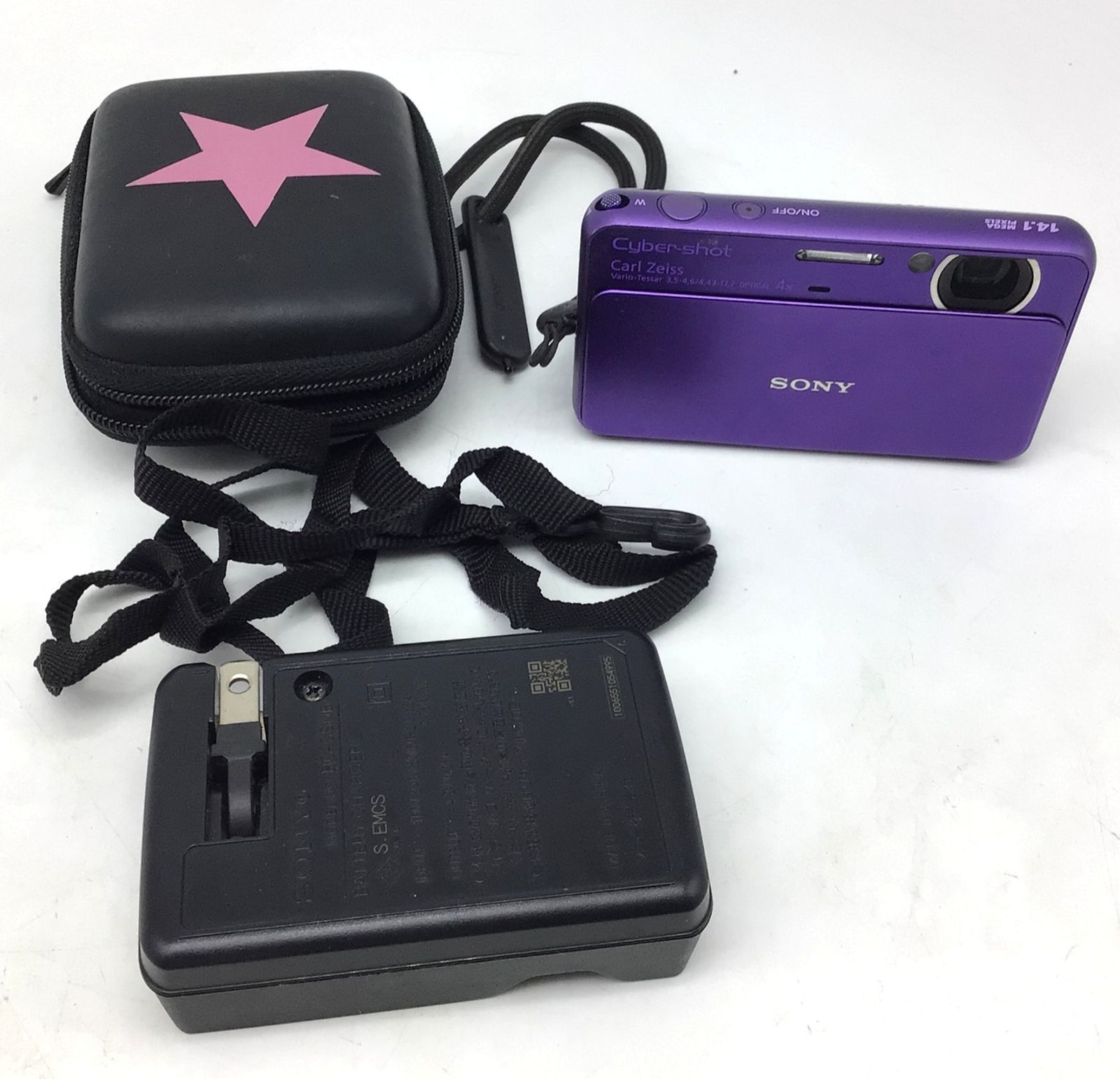 SONY Cyber-shot コンパクトデジタルカメラDSC-T99 SONY Cyber-shot