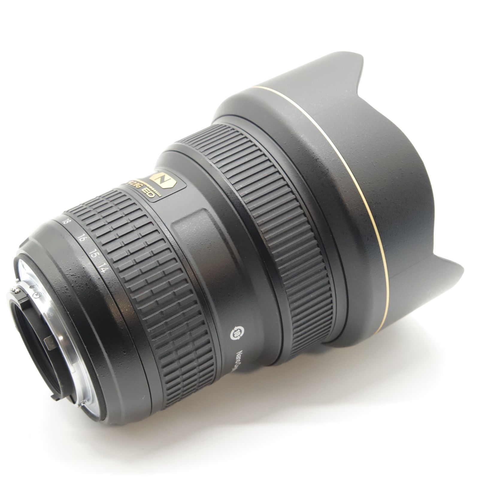 Nikon 広角ズームレンズ AF-S NIKKOR 16-35mm f/4G ED VR フルサイズ対応
