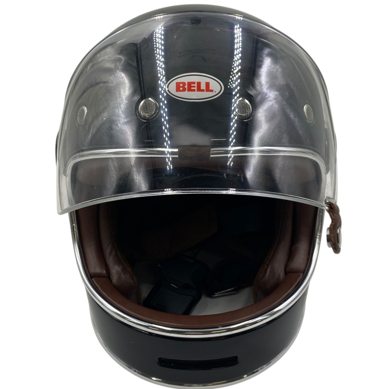 極美品 未使用 □BELL BULLITT CRF ベル ブリット インカム