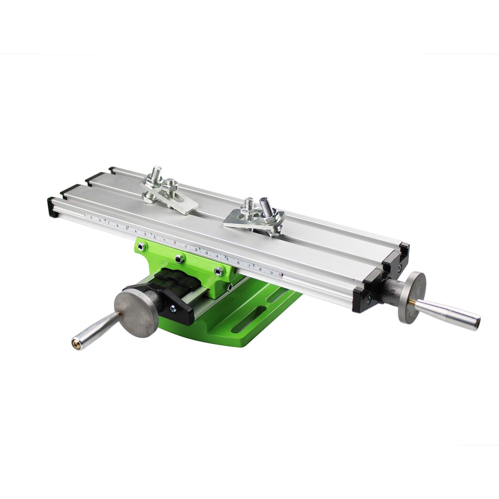 Style:310mmx90mm HFS(R) クロステーブル 310mmx90mm ミニフライス盤 XYテーブル クロススライドテーブル 卓上作業台 多機能 X方向:200mm Y方向:50mm