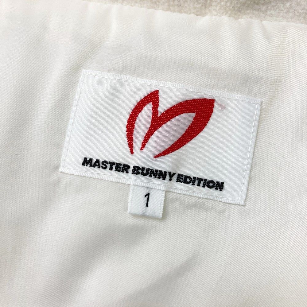 サイズ：1 MASTER BUNNY EDITION マスターバニーエディション