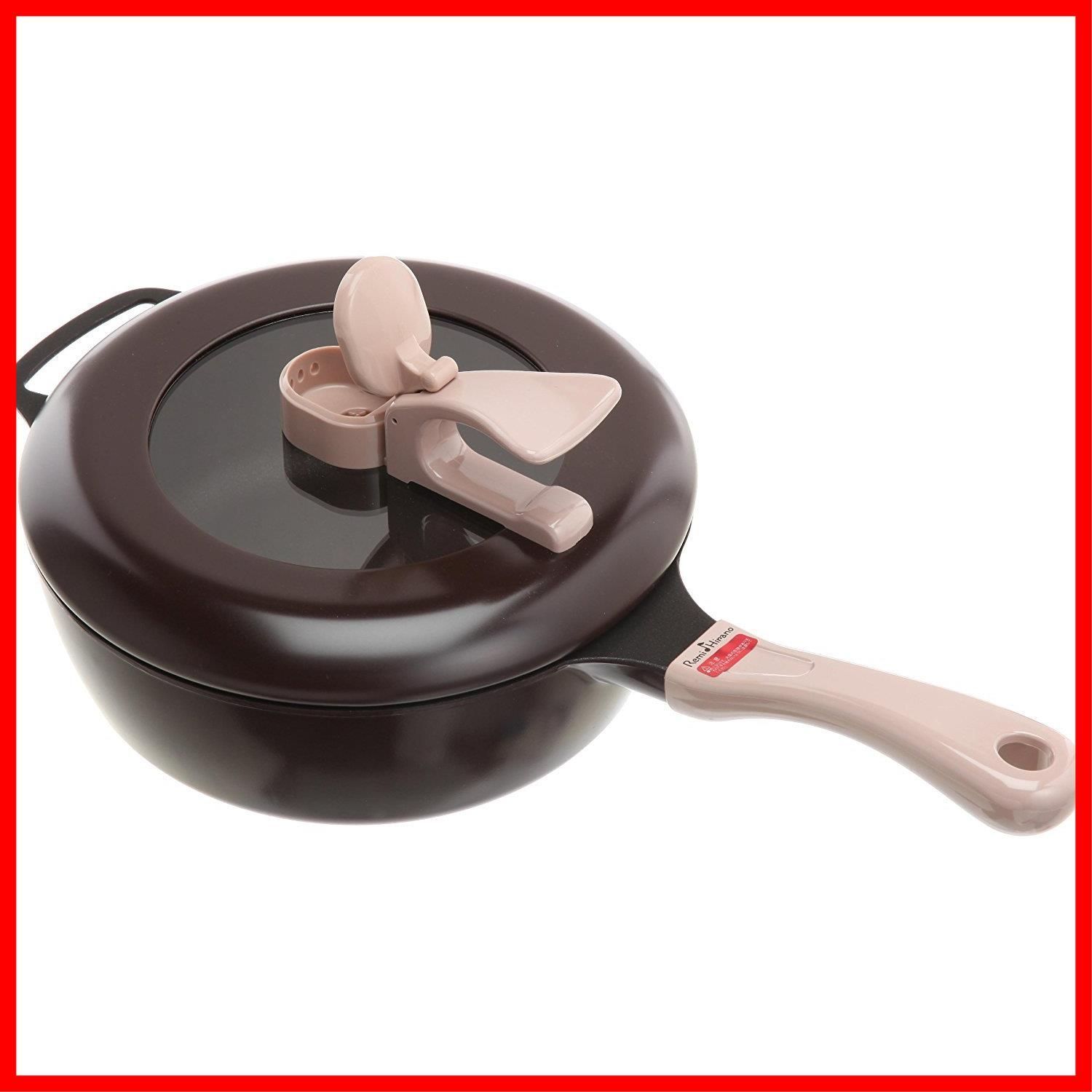 和平フレイズ レミパン ブラウン RemiHirano レミ・ヒラノ RHF