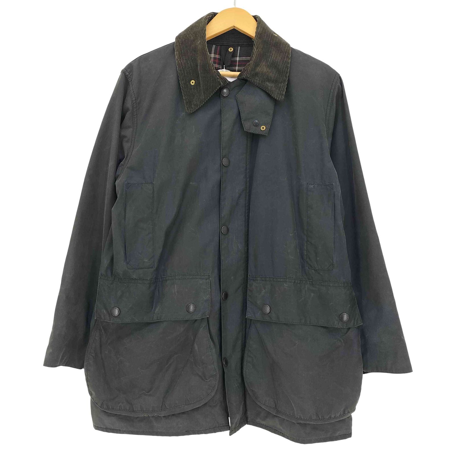 tempatouch様専用Barbour border 3ワラント バブアー