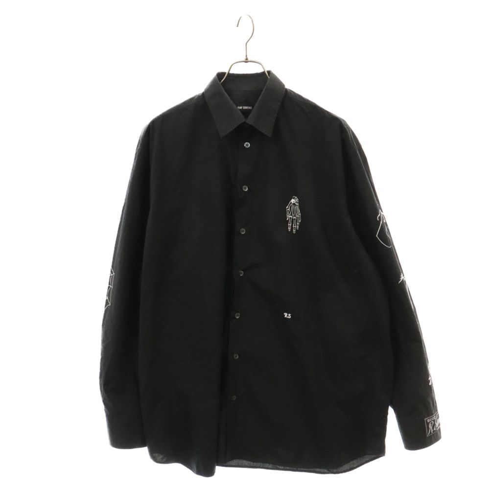 RAF SIMONS 21aw オーバーサイズシャツ RAF SIMONS 21aw オーバーサイズシャツ RAF SIMONS