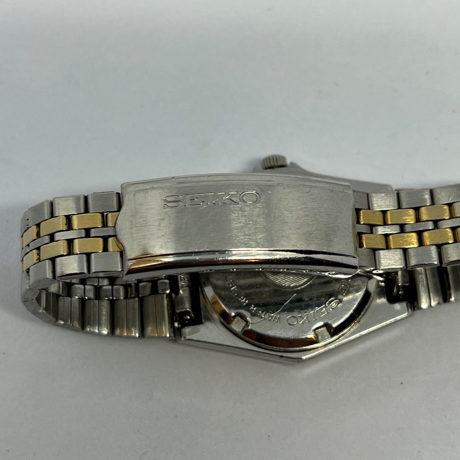 SEIKO SilverWave シルバーウェーブ 3423-0190 腕時計 - メルカリ