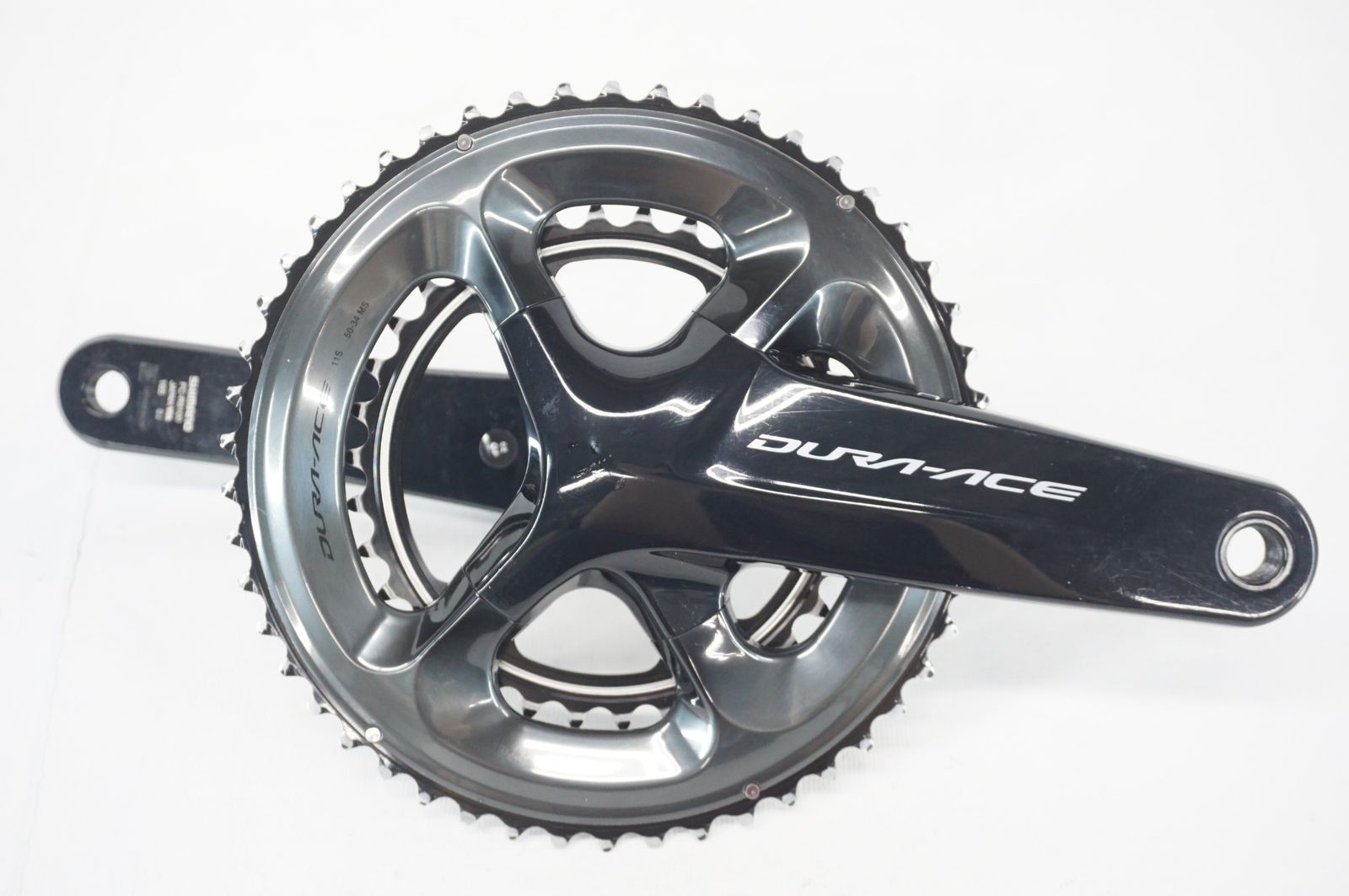 SHIMANO シマノ DURA-ACE FC-R9100 50-34T クランクセット | バイチャリ阪急塚口店