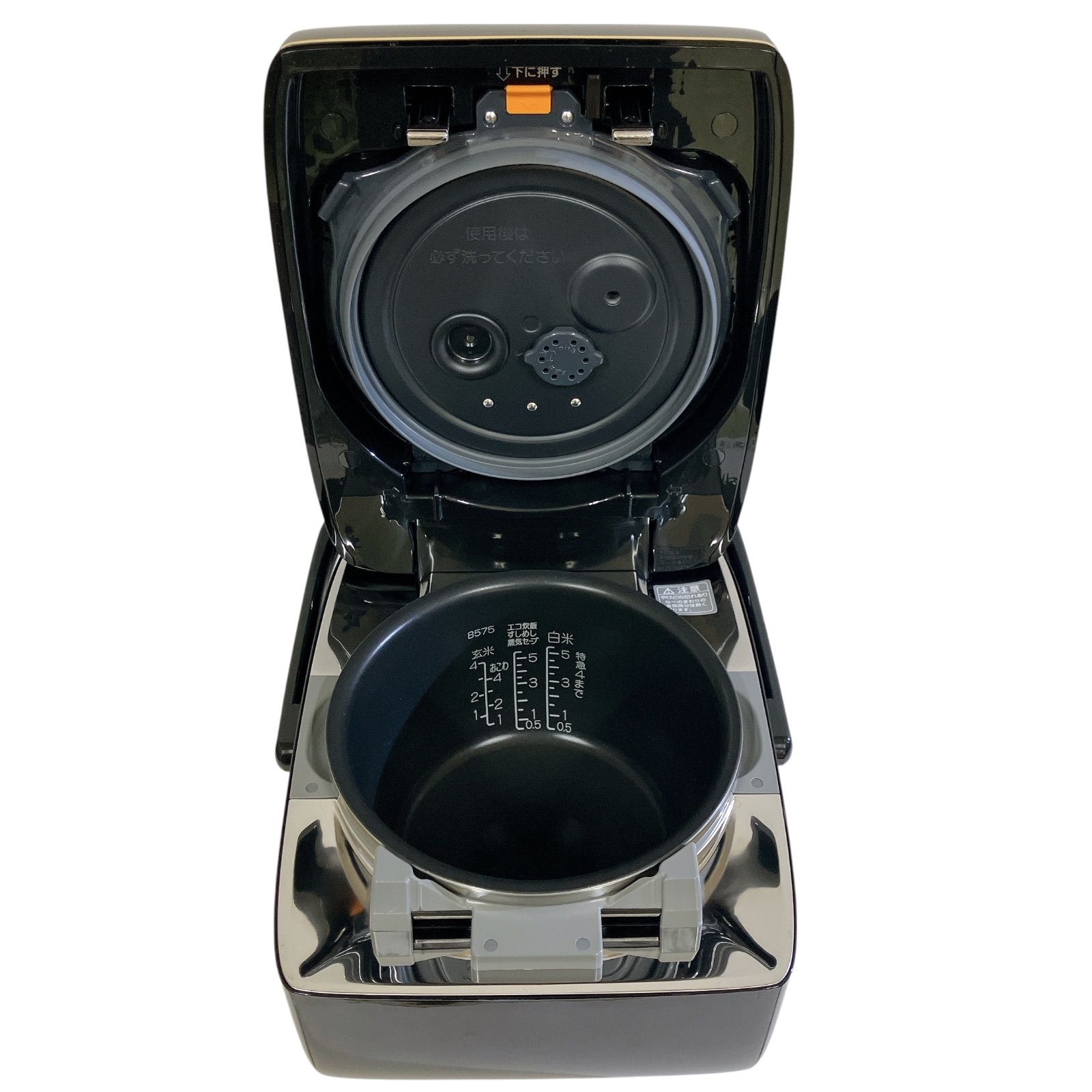 Zojirushi NW-PS10 圧力IH炊飯器(2020年) 象印 炎舞炊き NW-PS10