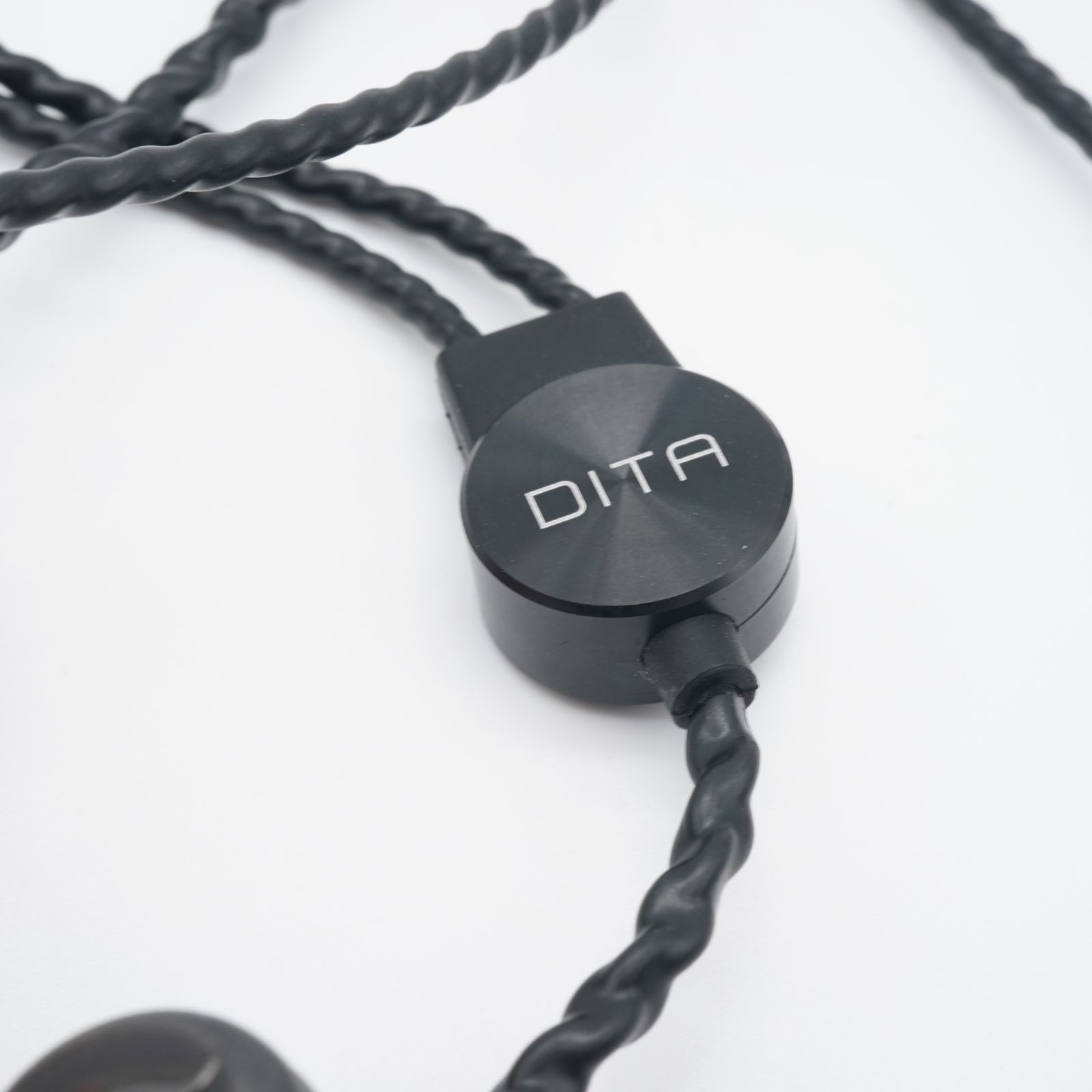 超極上 DITA AUDIO Dream Titanium Black DREAM-BLK