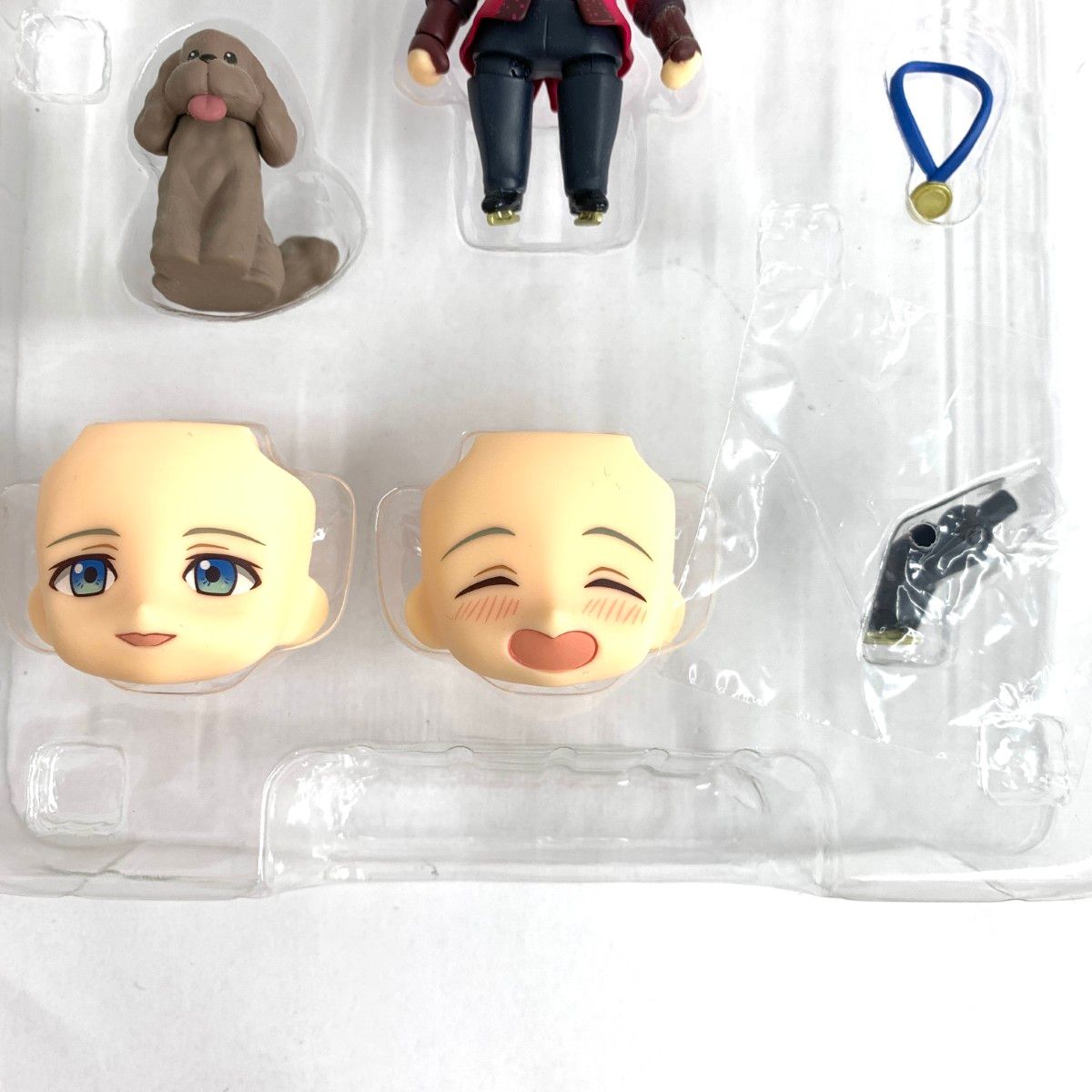ユーリ!!! on ICE ヴィクトル・ニキフォロフ ねんどろいど 741