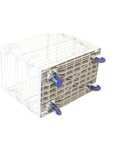 金象 ﾌﾟﾗ ｷｬﾘｰﾗｯｸ 金網付L 小 183554▲ WWW_NOITHATQUANGTHANH_NET