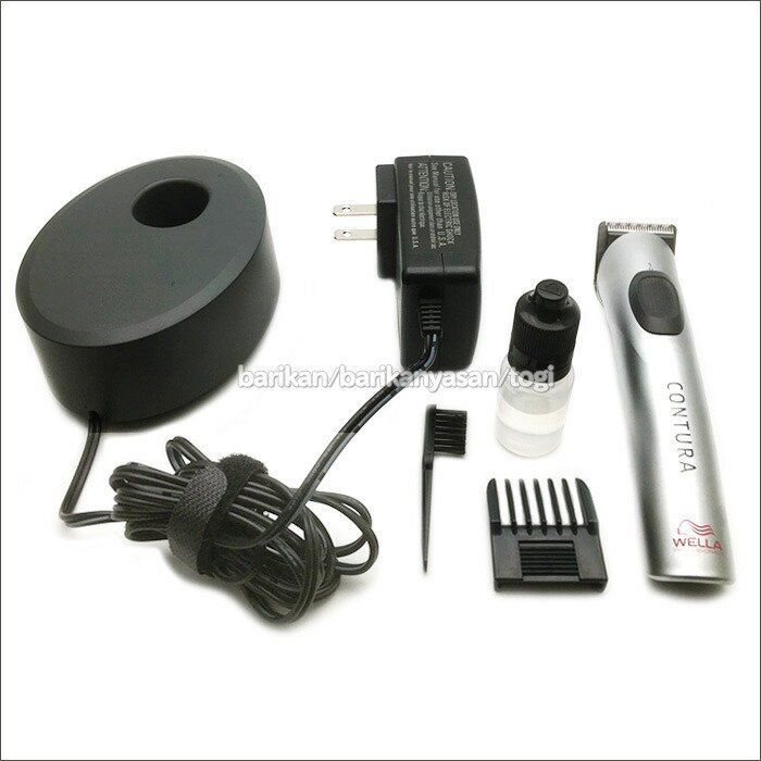  ウエラ コントゥラ HS 62 61リニューアル コードレスバリカン バリカン 脱毛 除毛