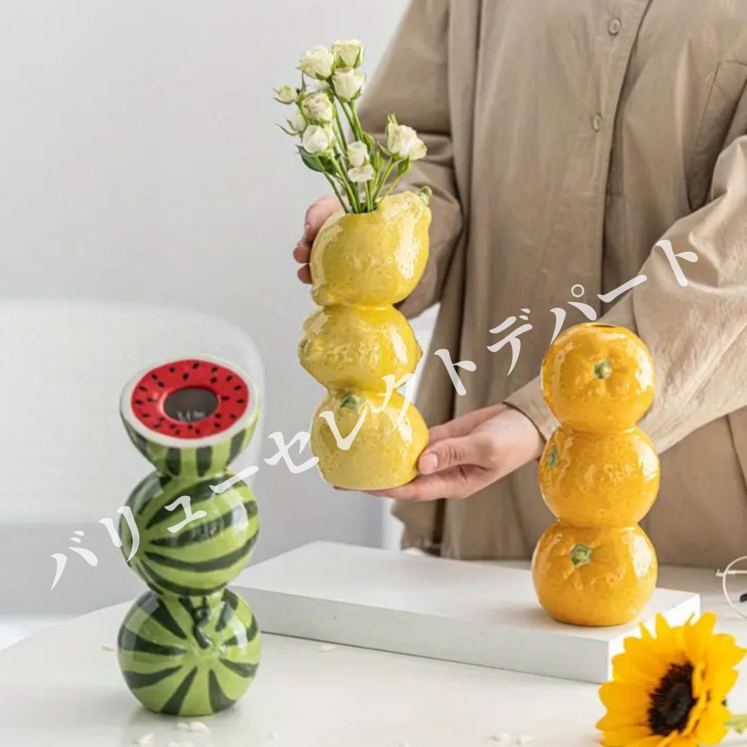 スワロフスキー ひまわり 向日葵 黄色 花 L ラージ 置物 SWAROVSKI