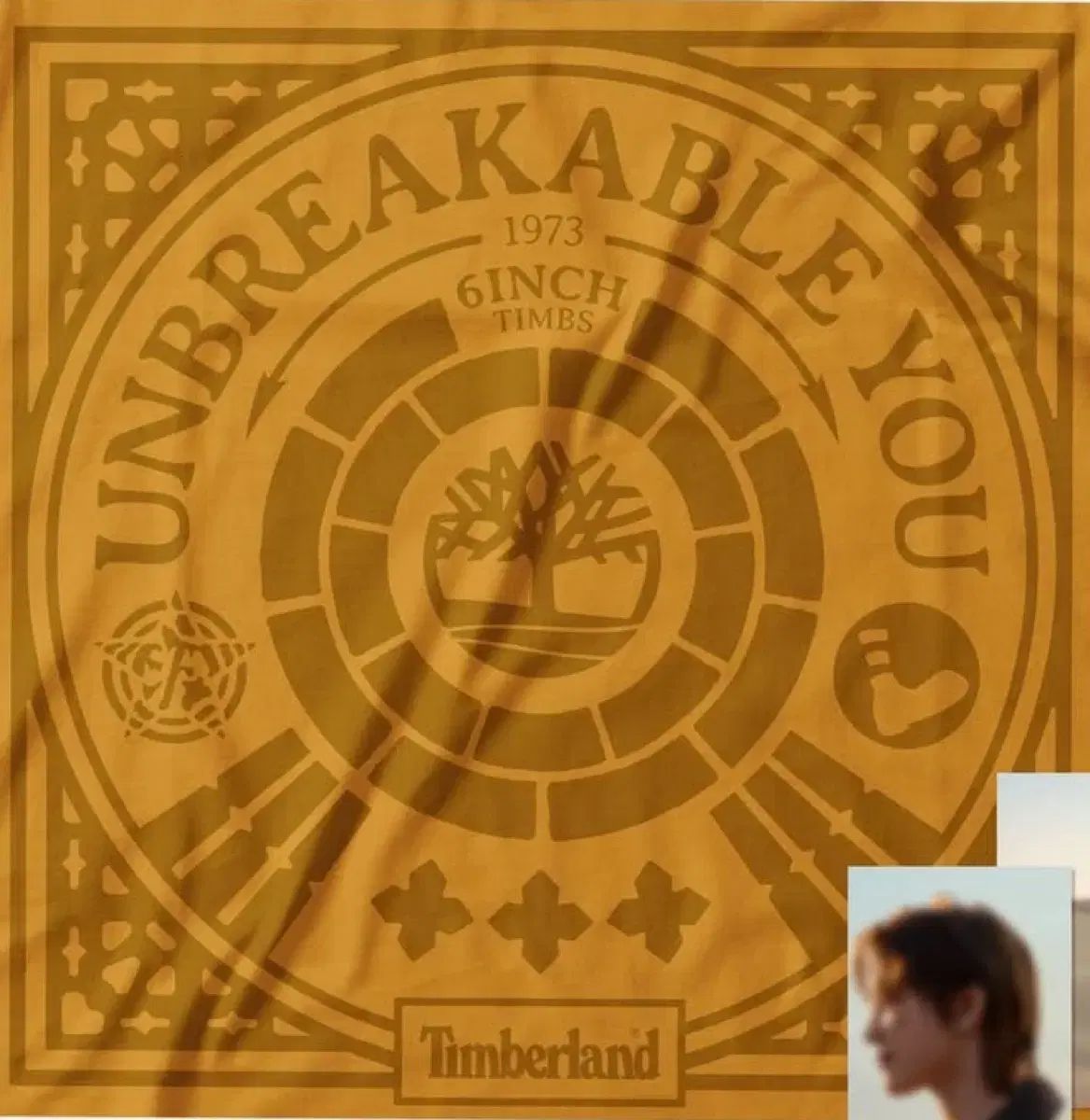 Tシャツ バンダナ