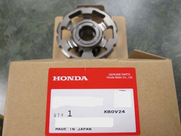 ホンダ 純正 パイオニア 1000 ギア HONDA Pioneer 1000 Gear 未使用 Genuine メーカー純正品 JDM OEM